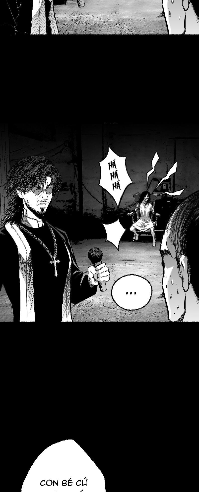 Tội Đồ: Lữ Trình Tại Vùng Đất Chết Chap 0 - Next Chap 1