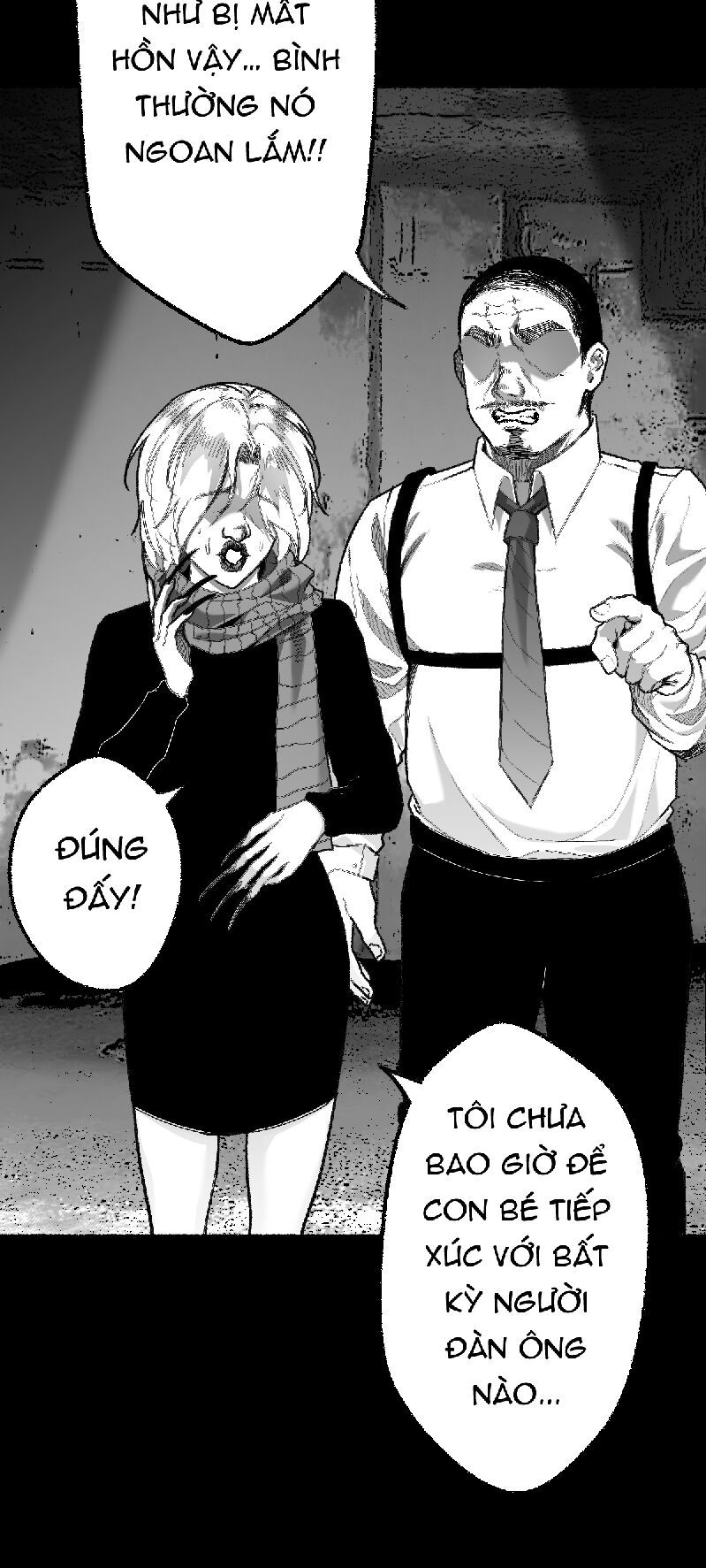 Tội Đồ: Lữ Trình Tại Vùng Đất Chết Chap 0 - Next Chap 1