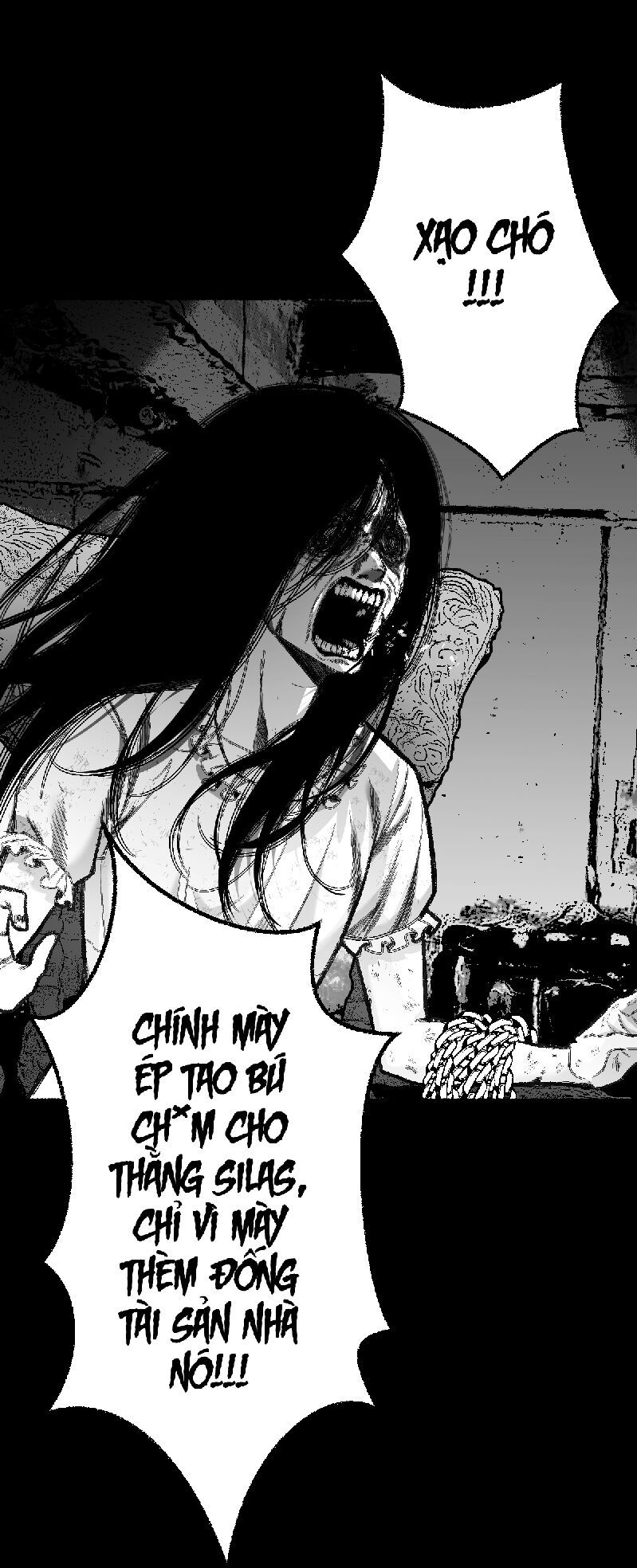 Tội Đồ: Lữ Trình Tại Vùng Đất Chết Chap 0 - Next Chap 1