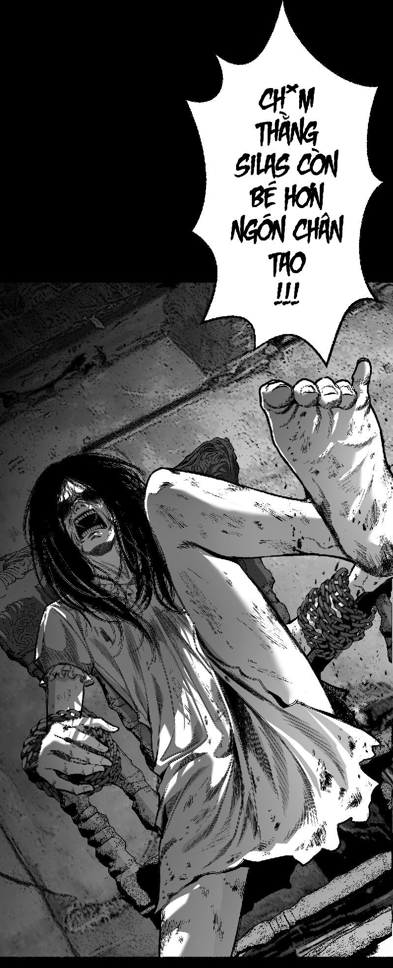 Tội Đồ: Lữ Trình Tại Vùng Đất Chết Chap 0 - Next Chap 1