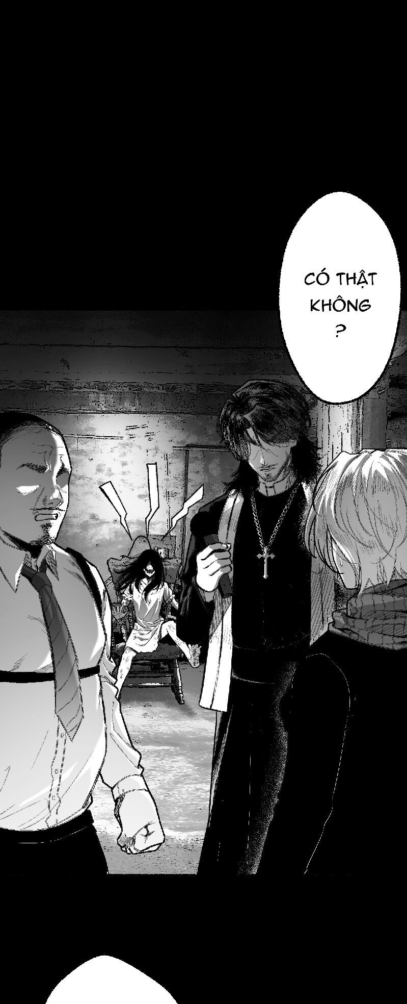 Tội Đồ: Lữ Trình Tại Vùng Đất Chết Chap 0 - Next Chap 1