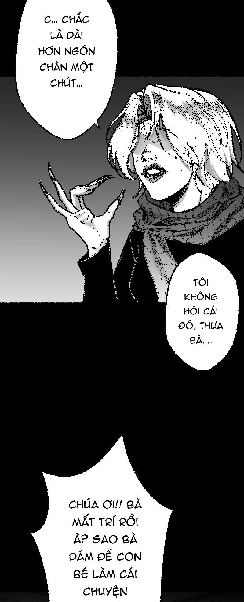 Tội Đồ: Lữ Trình Tại Vùng Đất Chết Chap 0 - Next Chap 1