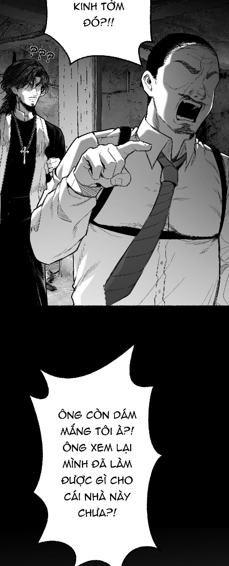 Tội Đồ: Lữ Trình Tại Vùng Đất Chết Chap 0 - Next Chap 1