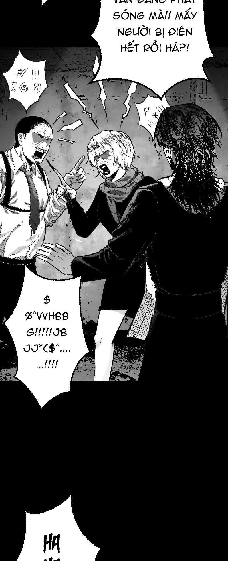 Tội Đồ: Lữ Trình Tại Vùng Đất Chết Chap 0 - Next Chap 1