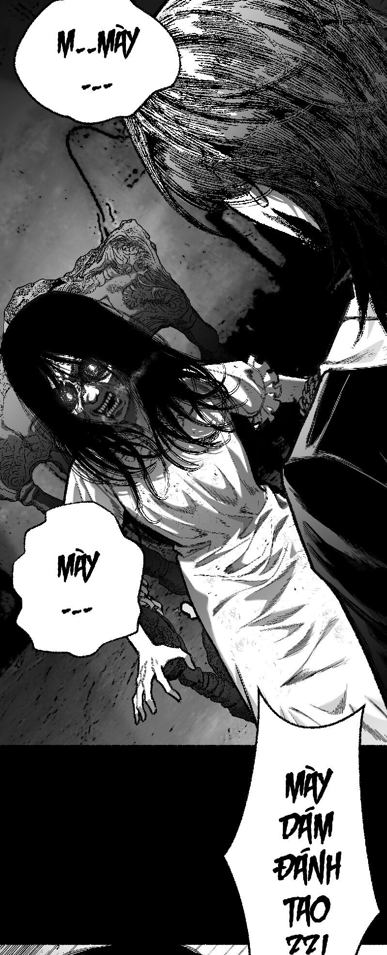 Tội Đồ: Lữ Trình Tại Vùng Đất Chết Chap 0 - Next Chap 1