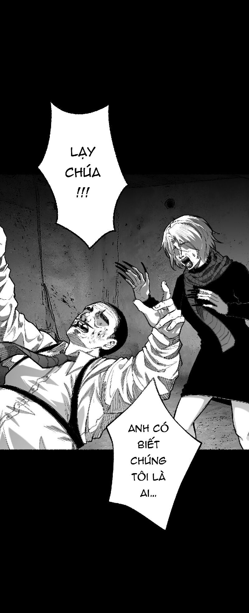 Tội Đồ: Lữ Trình Tại Vùng Đất Chết Chap 0 - Next Chap 1