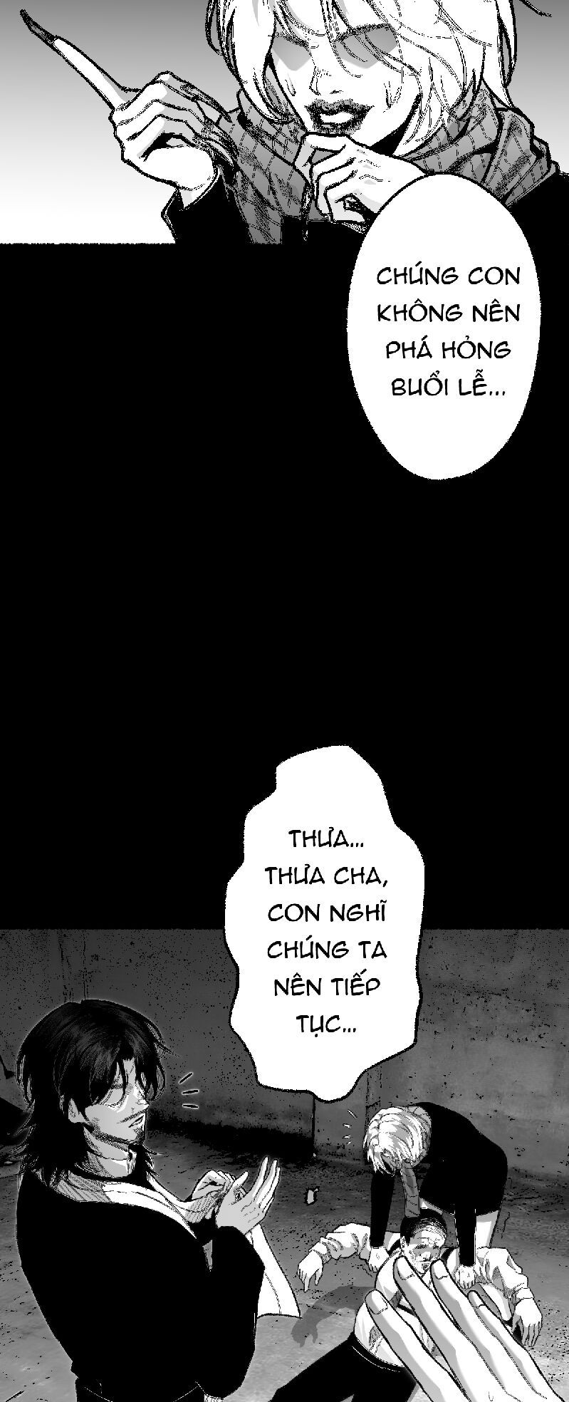 Tội Đồ: Lữ Trình Tại Vùng Đất Chết Chap 0 - Next Chap 1