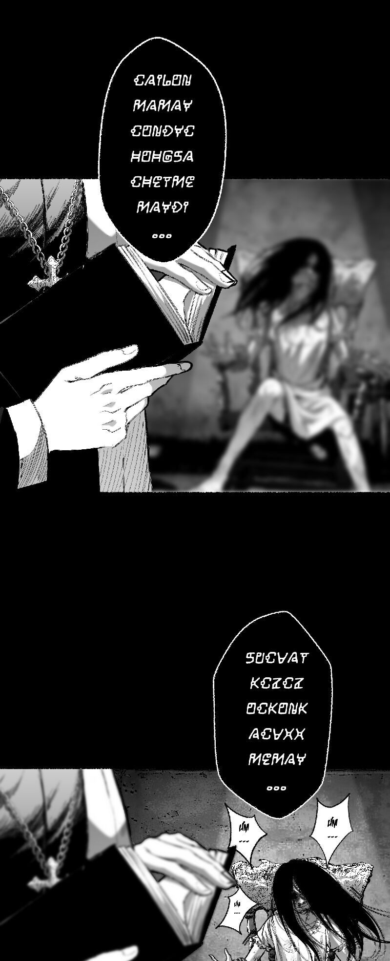 Tội Đồ: Lữ Trình Tại Vùng Đất Chết Chap 0 - Next Chap 1