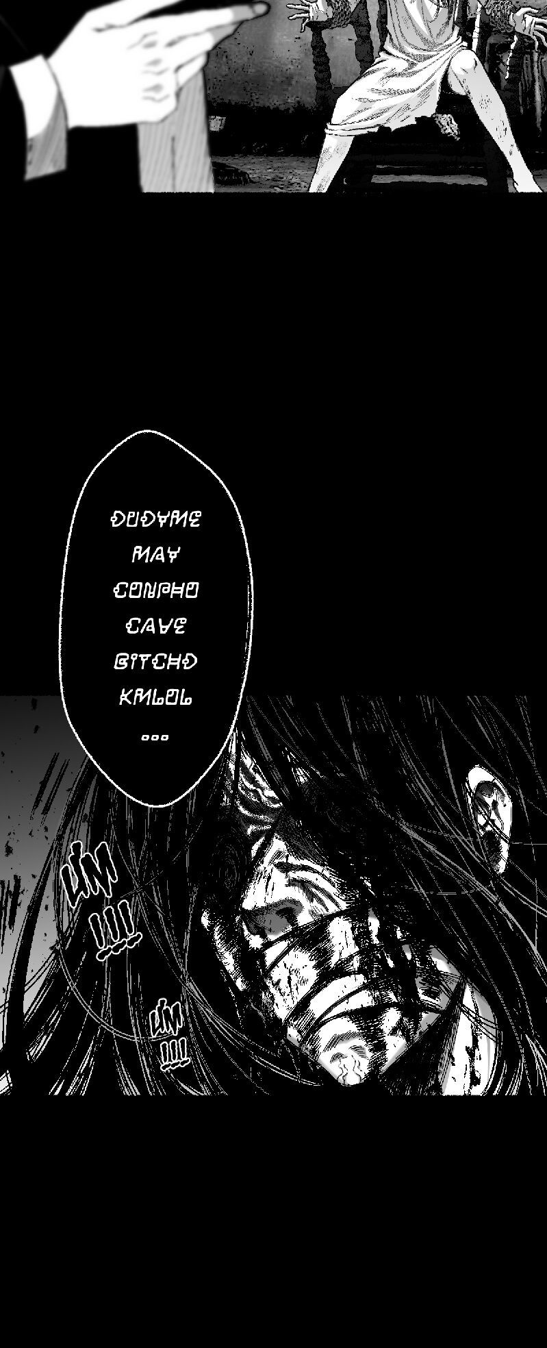 Tội Đồ: Lữ Trình Tại Vùng Đất Chết Chap 0 - Next Chap 1