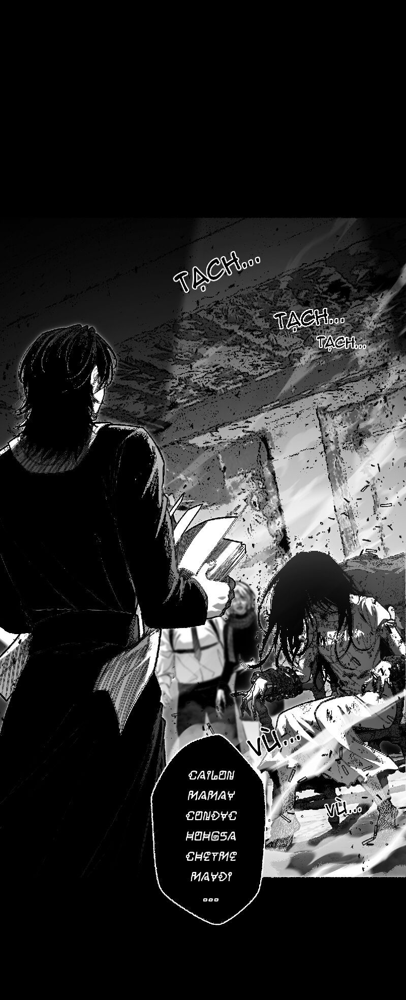 Tội Đồ: Lữ Trình Tại Vùng Đất Chết Chap 0 - Next Chap 1