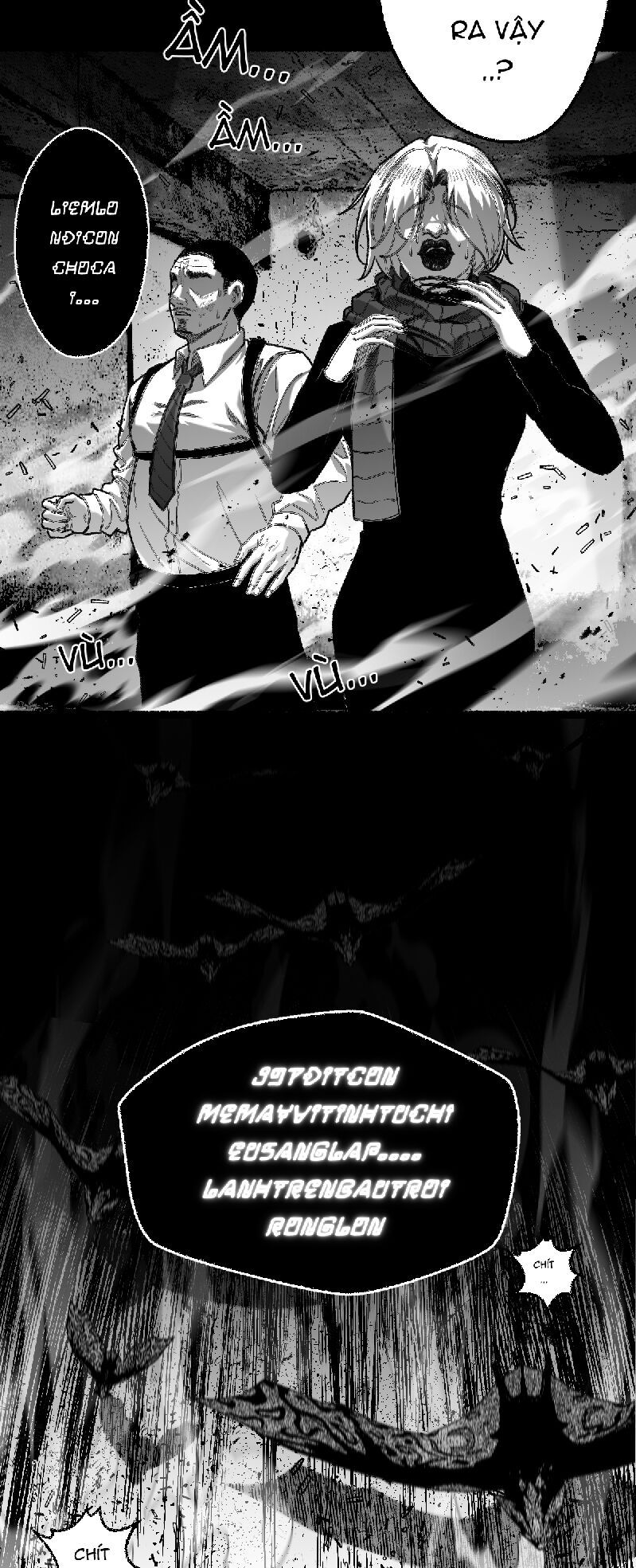 Tội Đồ: Lữ Trình Tại Vùng Đất Chết Chap 0 - Next Chap 1