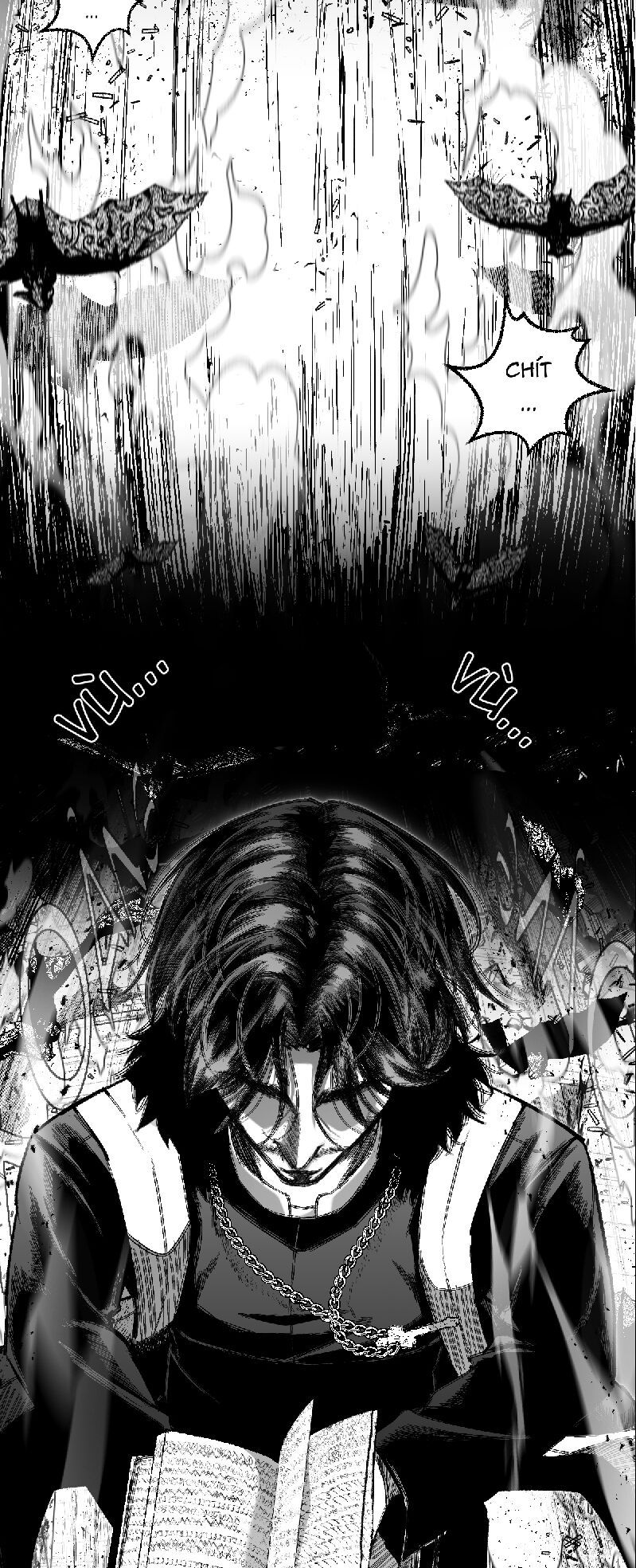 Tội Đồ: Lữ Trình Tại Vùng Đất Chết Chap 0 - Next Chap 1