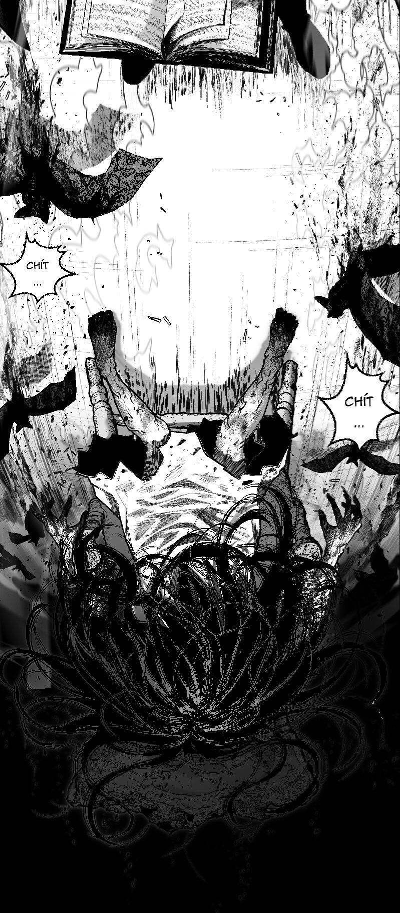 Tội Đồ: Lữ Trình Tại Vùng Đất Chết Chap 0 - Next Chap 1