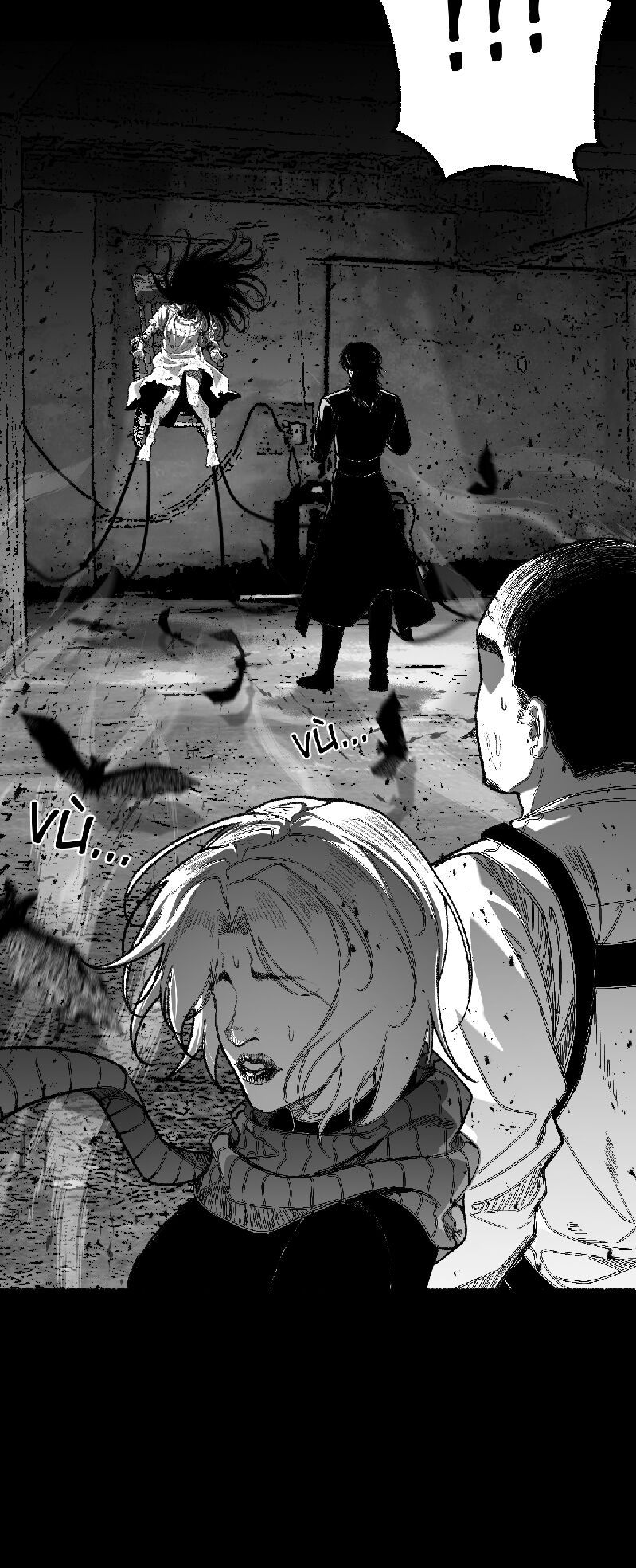 Tội Đồ: Lữ Trình Tại Vùng Đất Chết Chap 0 - Next Chap 1