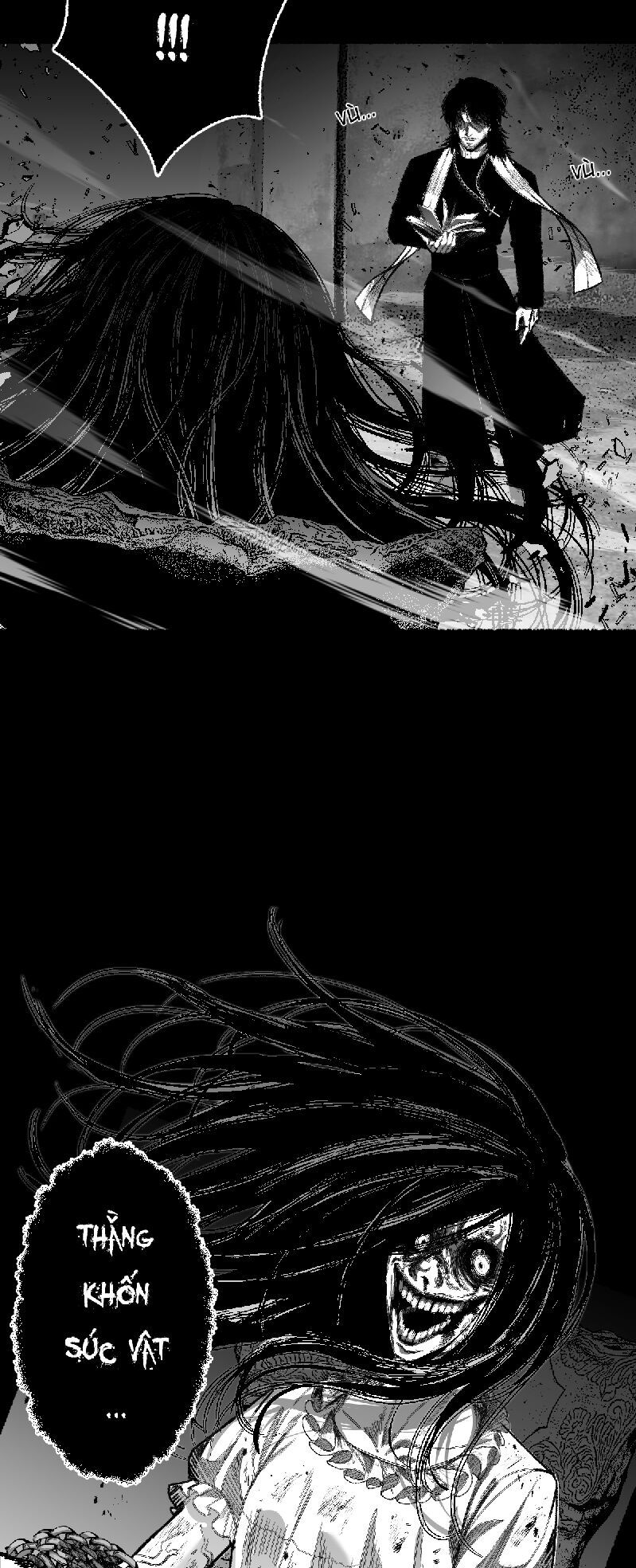 Tội Đồ: Lữ Trình Tại Vùng Đất Chết Chap 0 - Next Chap 1