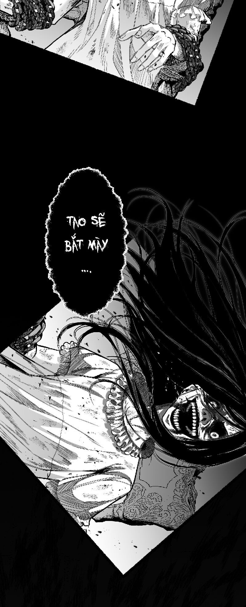 Tội Đồ: Lữ Trình Tại Vùng Đất Chết Chap 0 - Next Chap 1