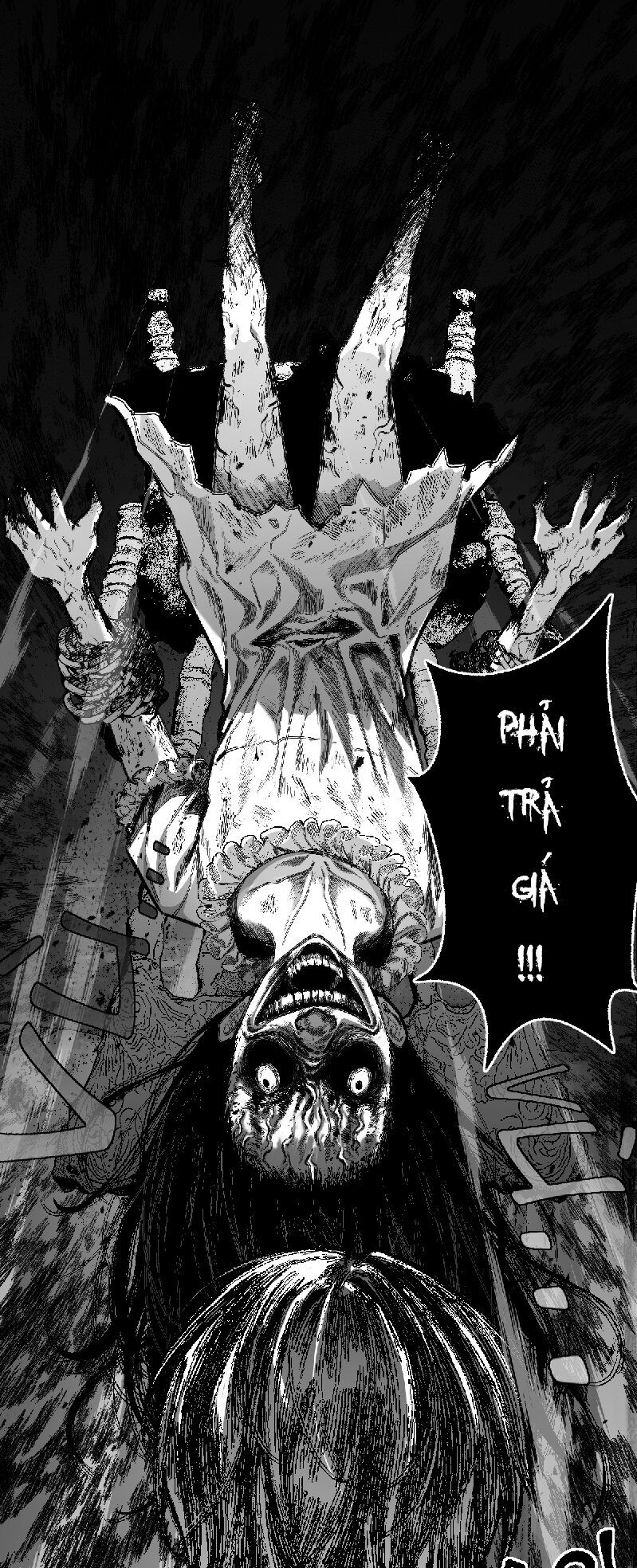 Tội Đồ: Lữ Trình Tại Vùng Đất Chết Chap 0 - Next Chap 1