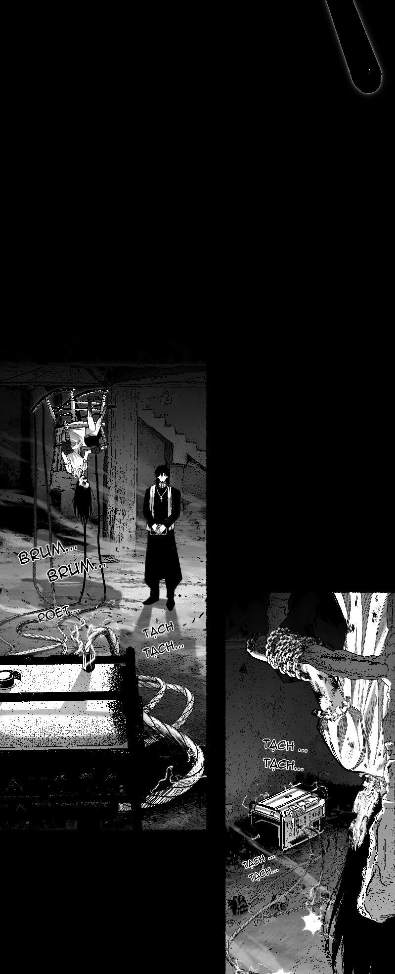 Tội Đồ: Lữ Trình Tại Vùng Đất Chết Chap 0 - Next Chap 1