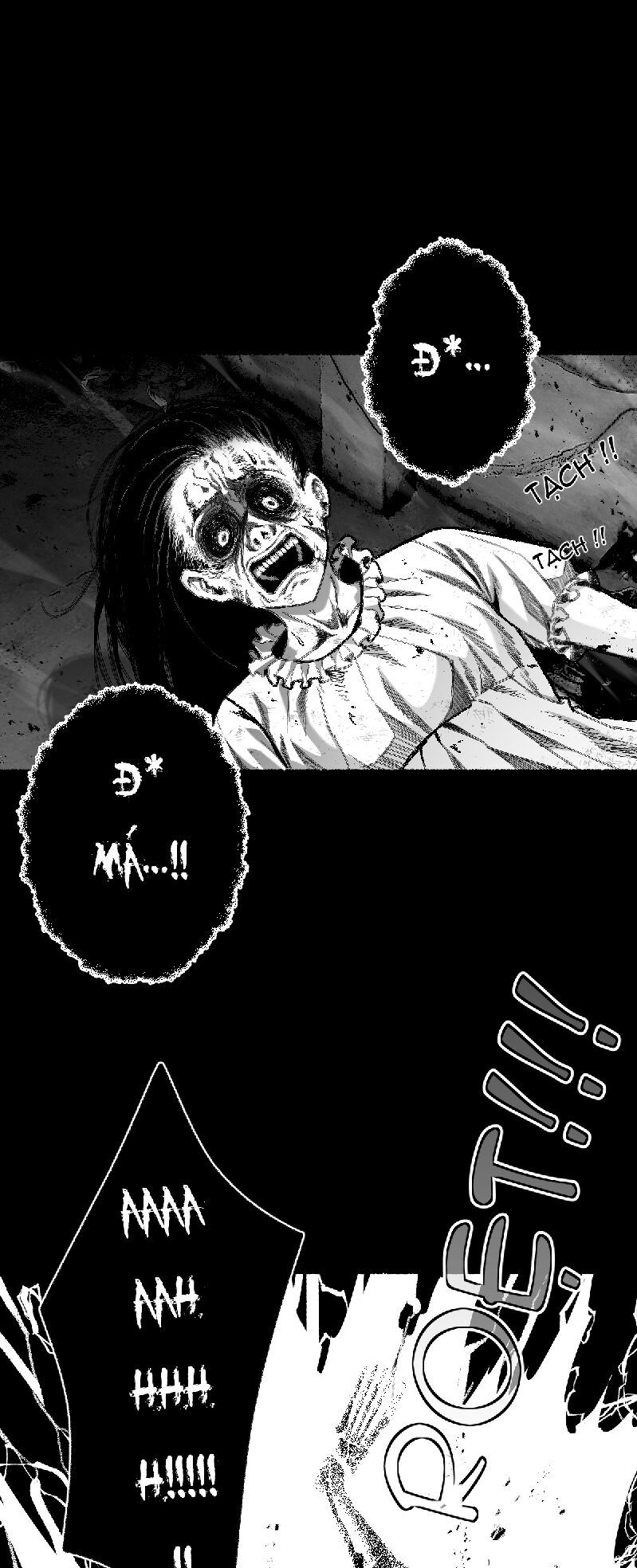 Tội Đồ: Lữ Trình Tại Vùng Đất Chết Chap 0 - Next Chap 1