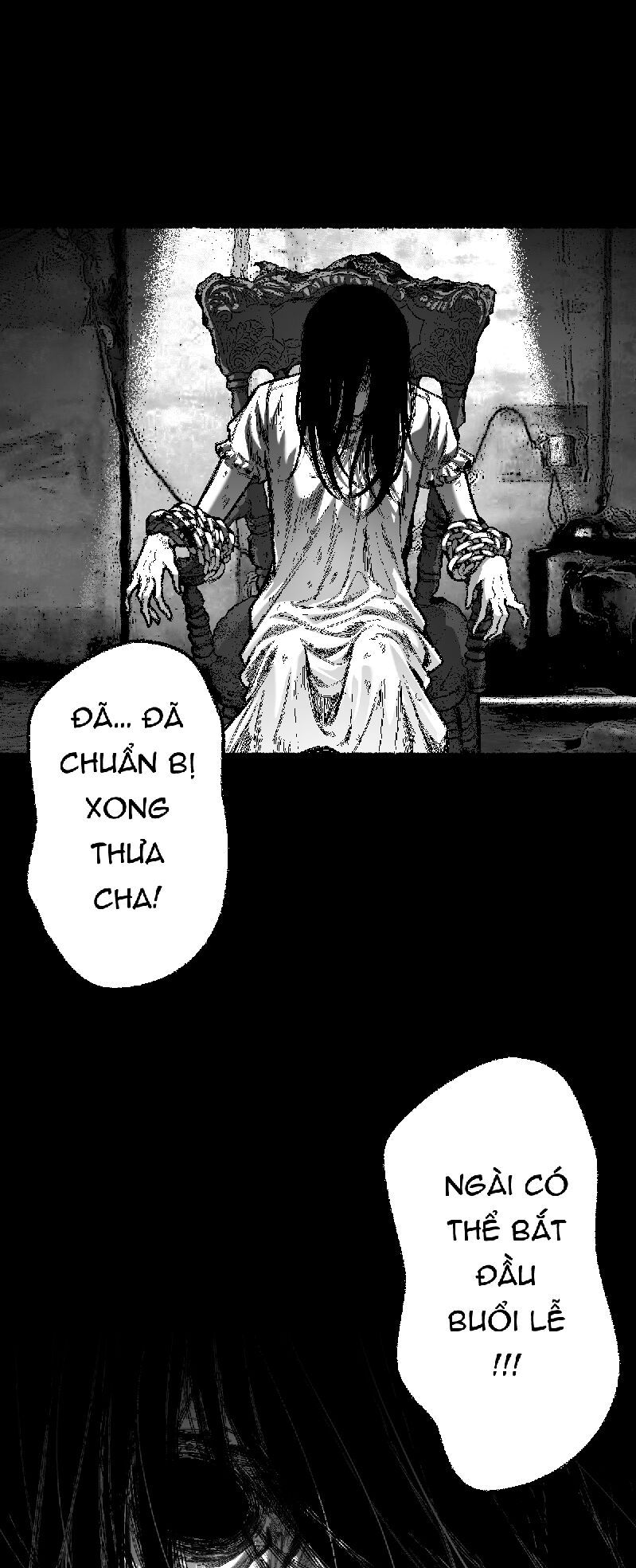 Tội Đồ: Lữ Trình Tại Vùng Đất Chết Chap 0 - Next Chap 1