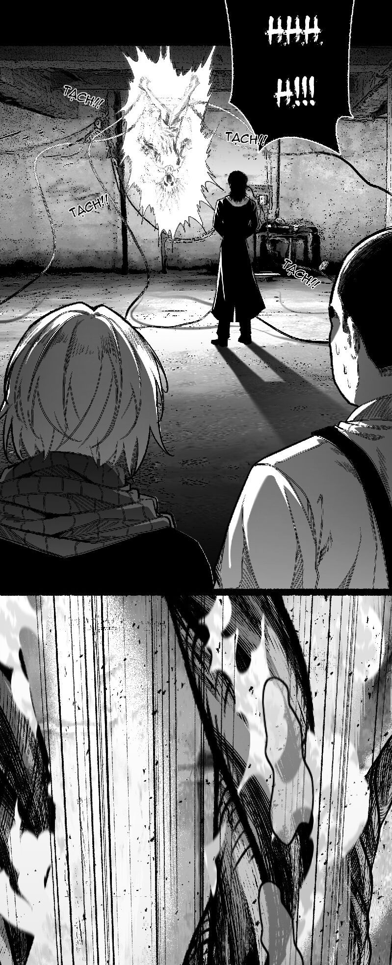 Tội Đồ: Lữ Trình Tại Vùng Đất Chết Chap 0 - Next Chap 1