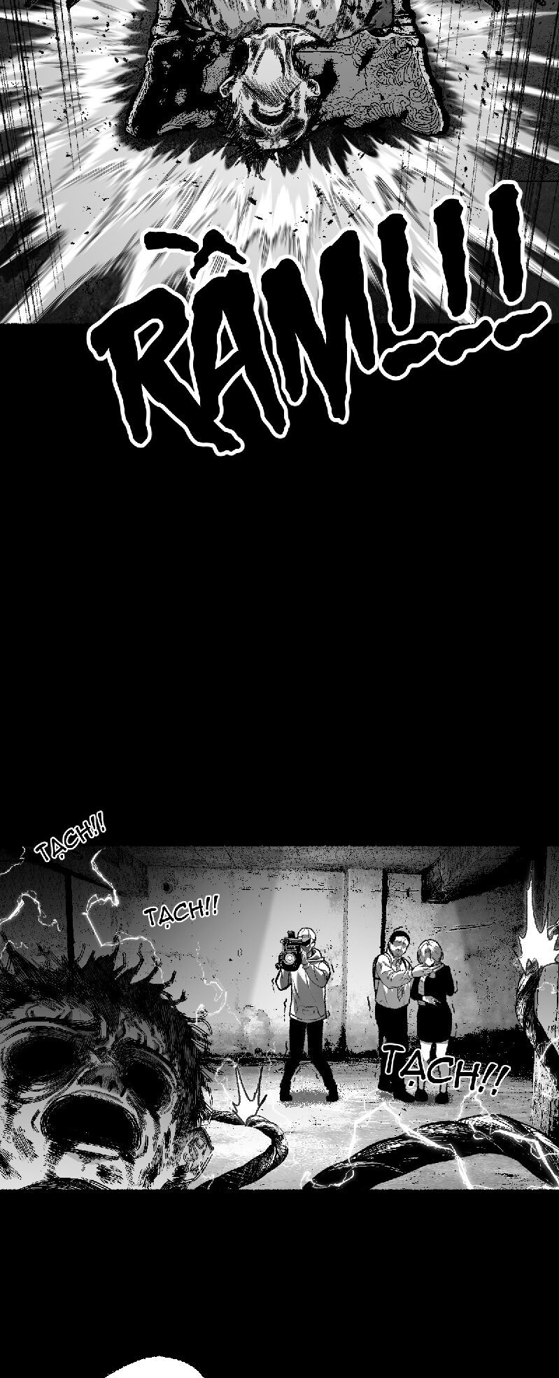 Tội Đồ: Lữ Trình Tại Vùng Đất Chết Chap 0 - Next Chap 1