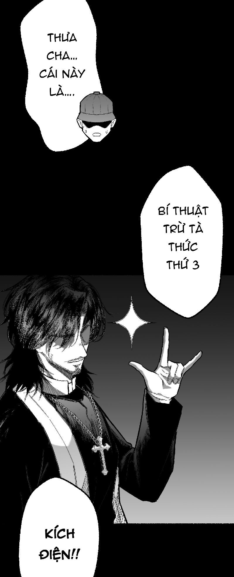 Tội Đồ: Lữ Trình Tại Vùng Đất Chết Chap 0 - Next Chap 1