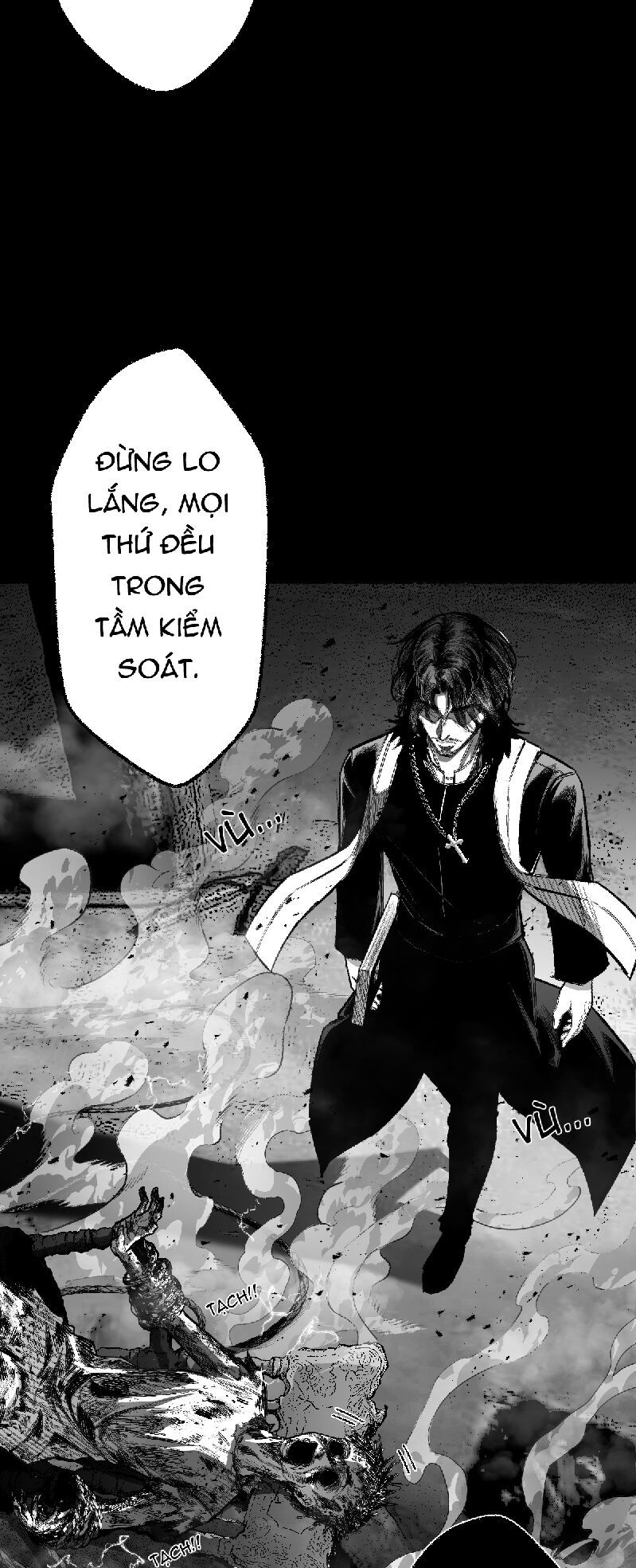 Tội Đồ: Lữ Trình Tại Vùng Đất Chết Chap 0 - Next Chap 1