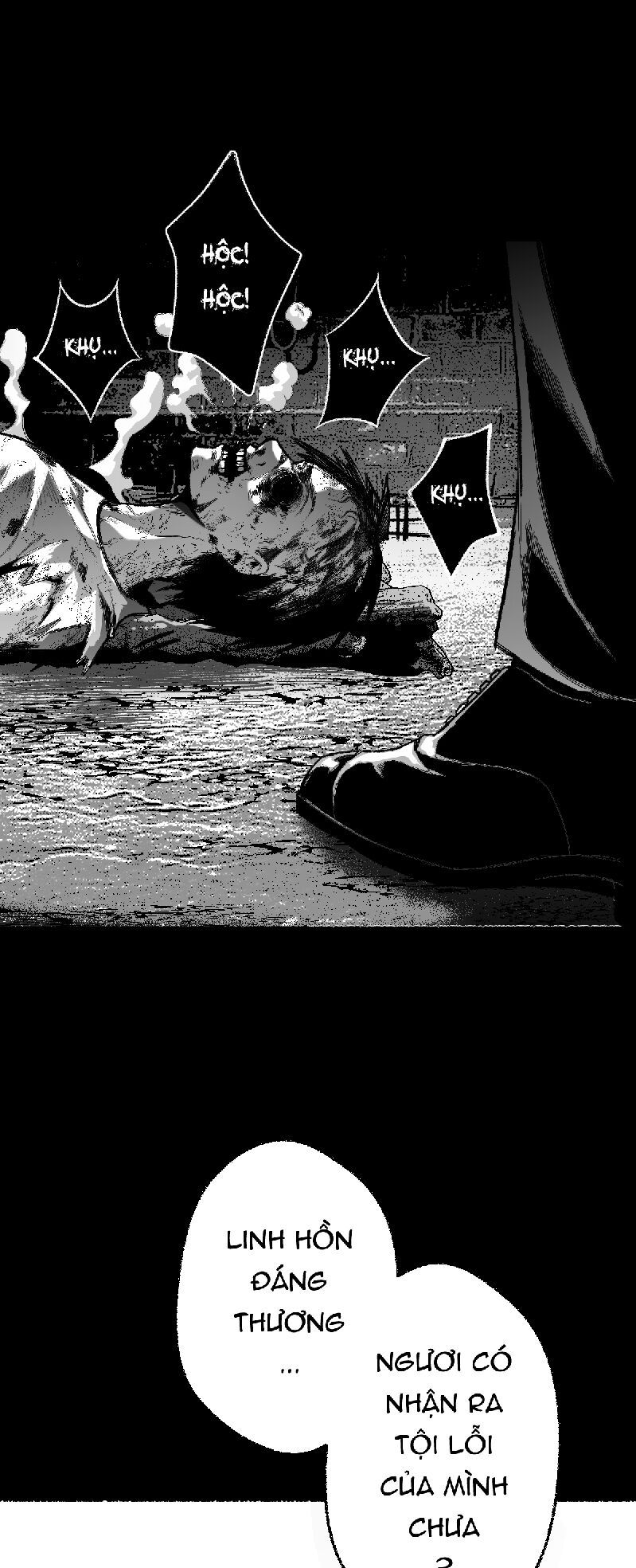 Tội Đồ: Lữ Trình Tại Vùng Đất Chết Chap 0 - Next Chap 1