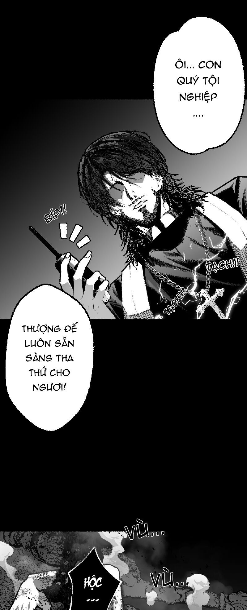 Tội Đồ: Lữ Trình Tại Vùng Đất Chết Chap 0 - Next Chap 1