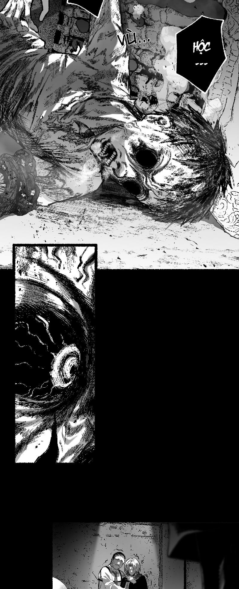 Tội Đồ: Lữ Trình Tại Vùng Đất Chết Chap 0 - Next Chap 1