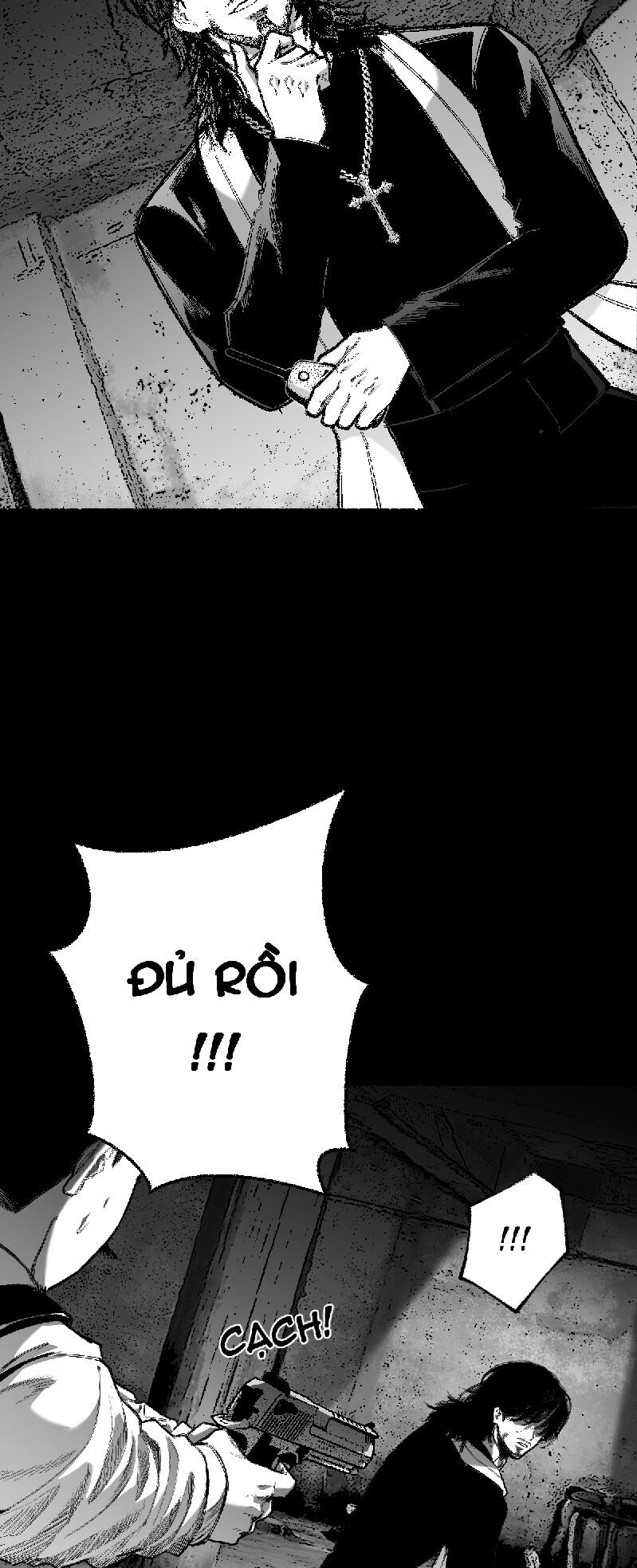 Tội Đồ: Lữ Trình Tại Vùng Đất Chết Chap 0 - Next Chap 1