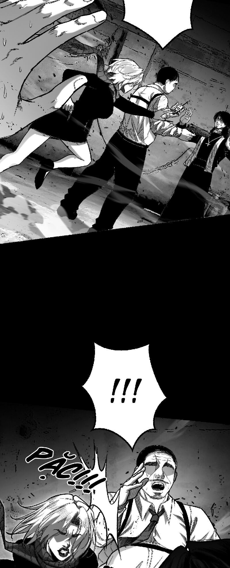 Tội Đồ: Lữ Trình Tại Vùng Đất Chết Chap 0 - Next Chap 1