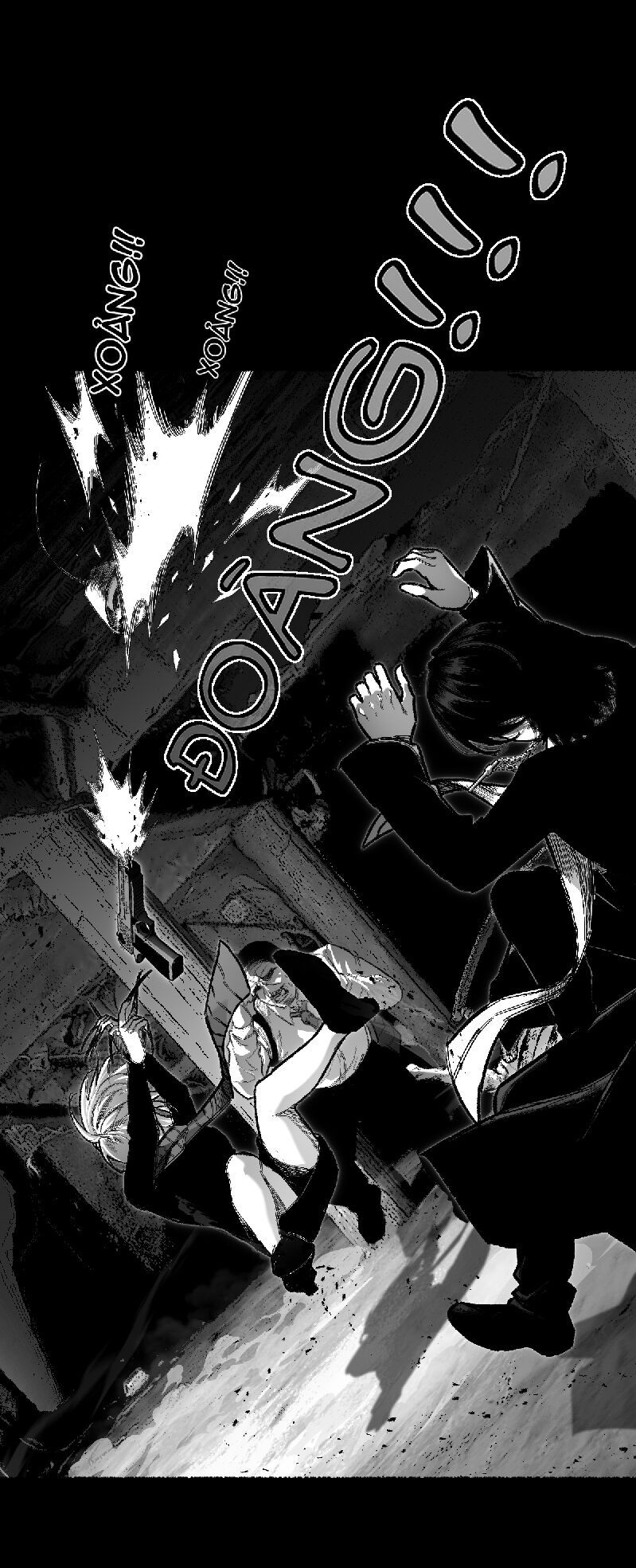 Tội Đồ: Lữ Trình Tại Vùng Đất Chết Chap 0 - Next Chap 1