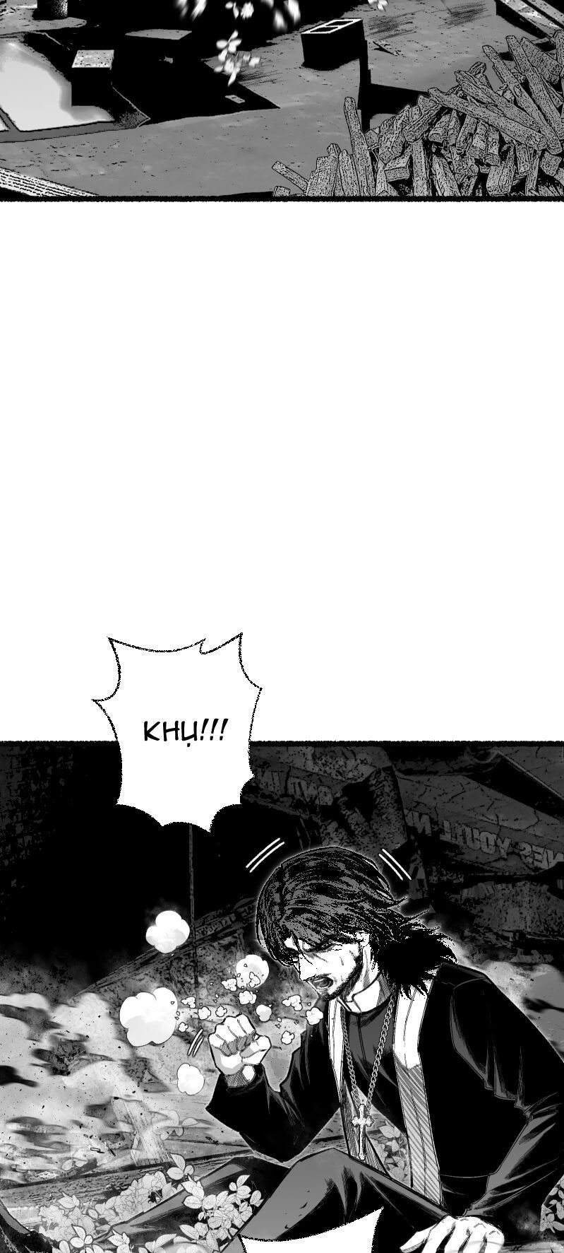 Tội Đồ: Lữ Trình Tại Vùng Đất Chết Chap 1 - Next Chap 2