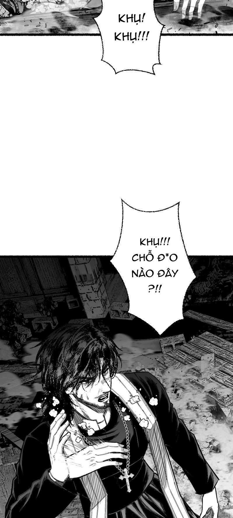 Tội Đồ: Lữ Trình Tại Vùng Đất Chết Chap 1 - Next Chap 2