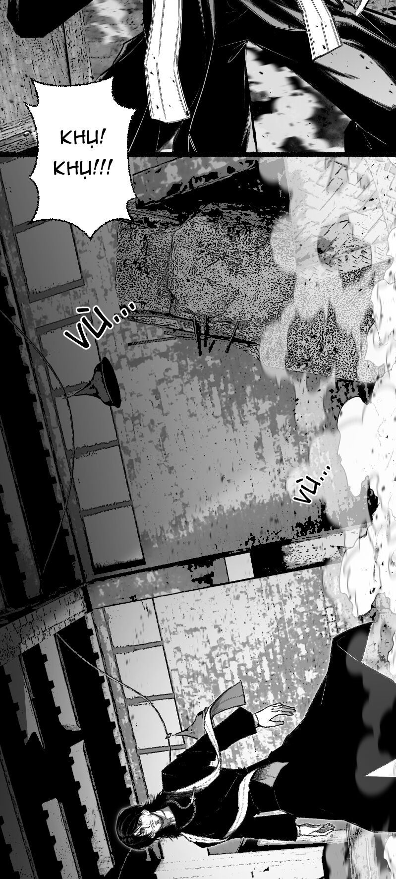 Tội Đồ: Lữ Trình Tại Vùng Đất Chết Chap 1 - Next Chap 2