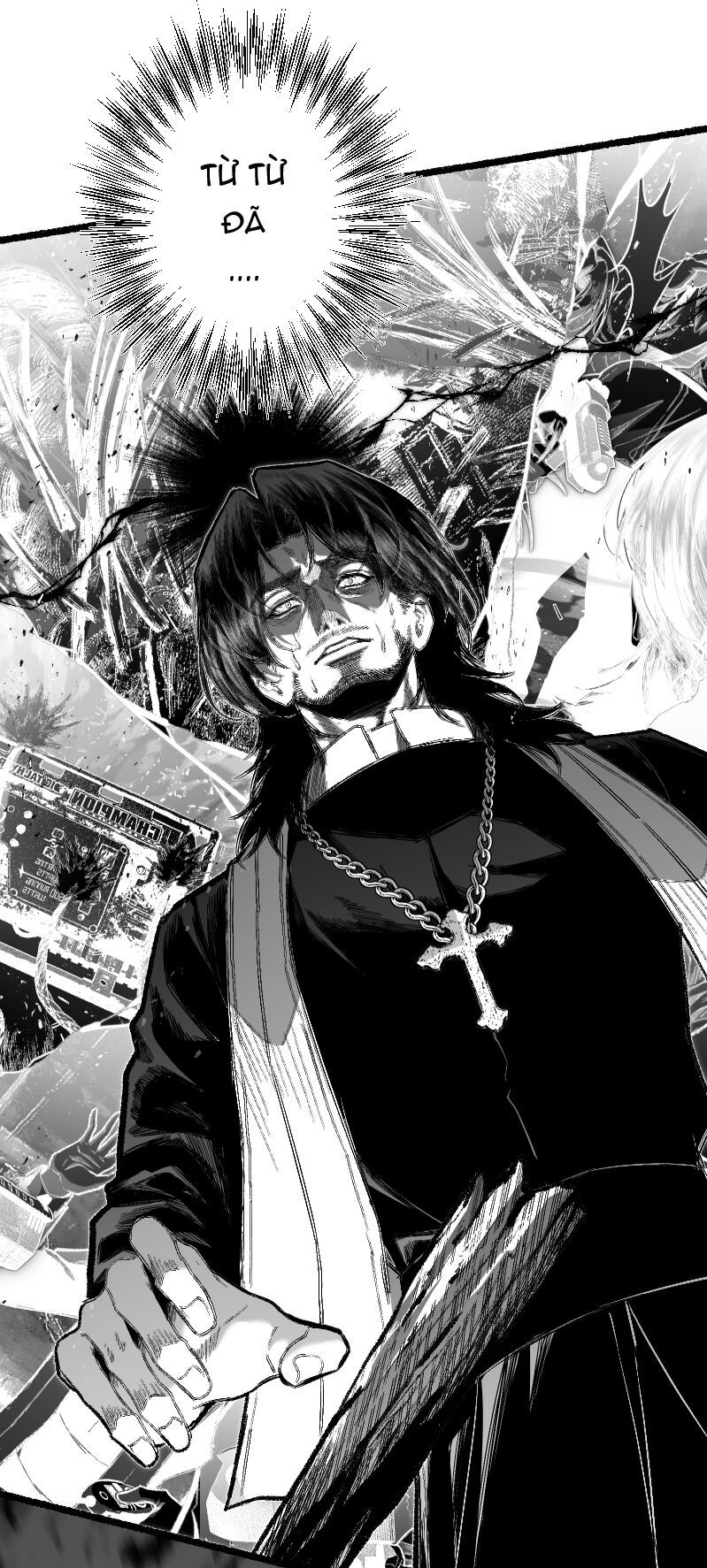 Tội Đồ: Lữ Trình Tại Vùng Đất Chết Chap 1 - Next Chap 2