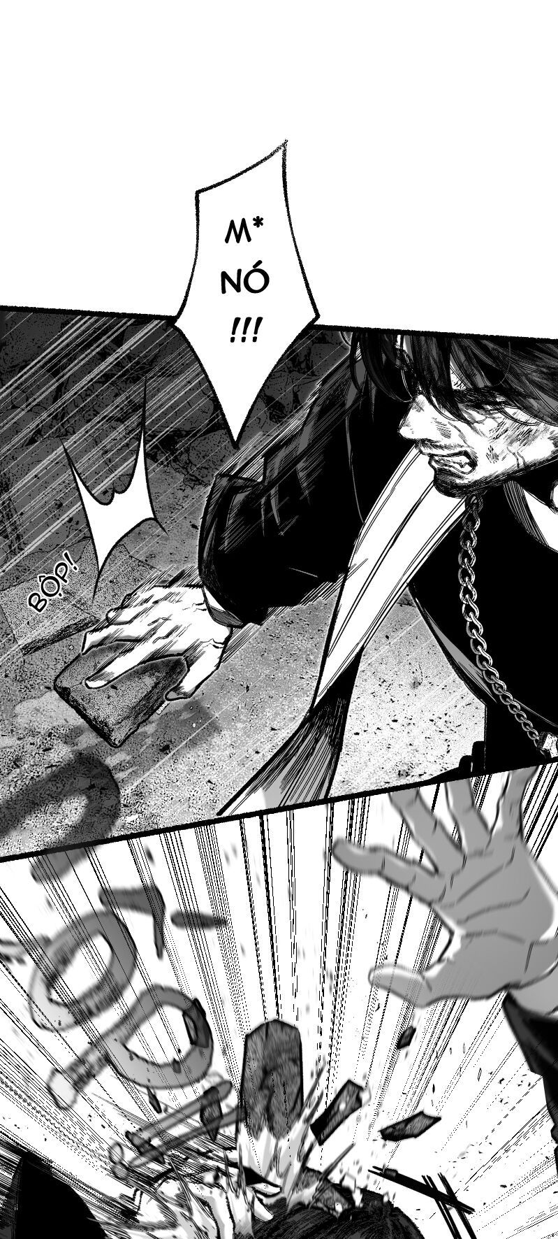 Tội Đồ: Lữ Trình Tại Vùng Đất Chết Chap 1 - Next Chap 2