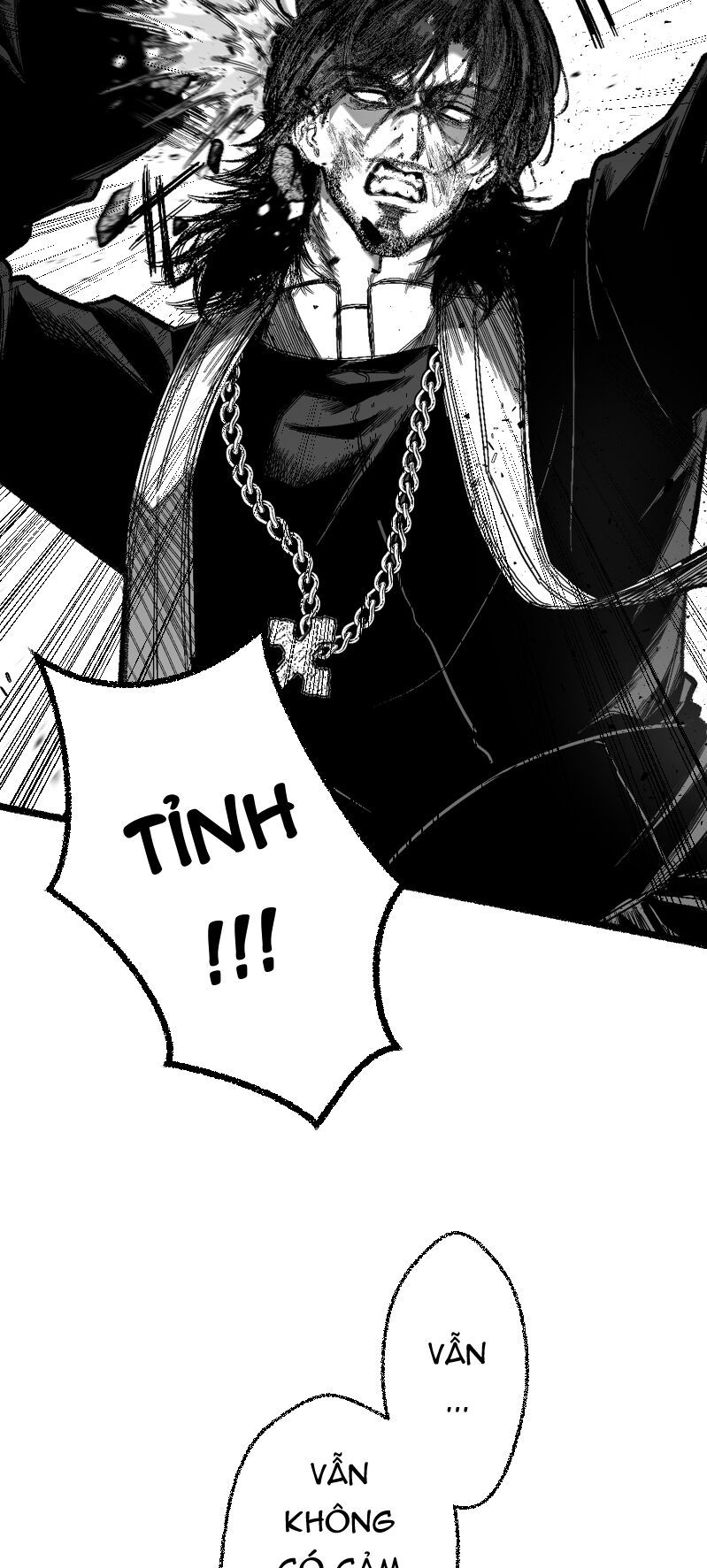 Tội Đồ: Lữ Trình Tại Vùng Đất Chết Chap 1 - Next Chap 2