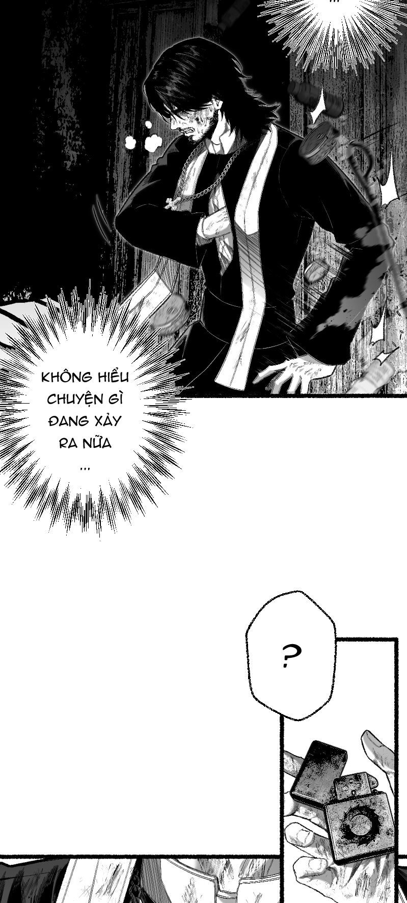 Tội Đồ: Lữ Trình Tại Vùng Đất Chết Chap 1 - Next Chap 2