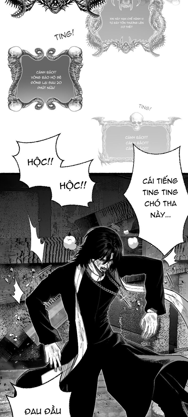 Tội Đồ: Lữ Trình Tại Vùng Đất Chết Chap 1 - Next Chap 2