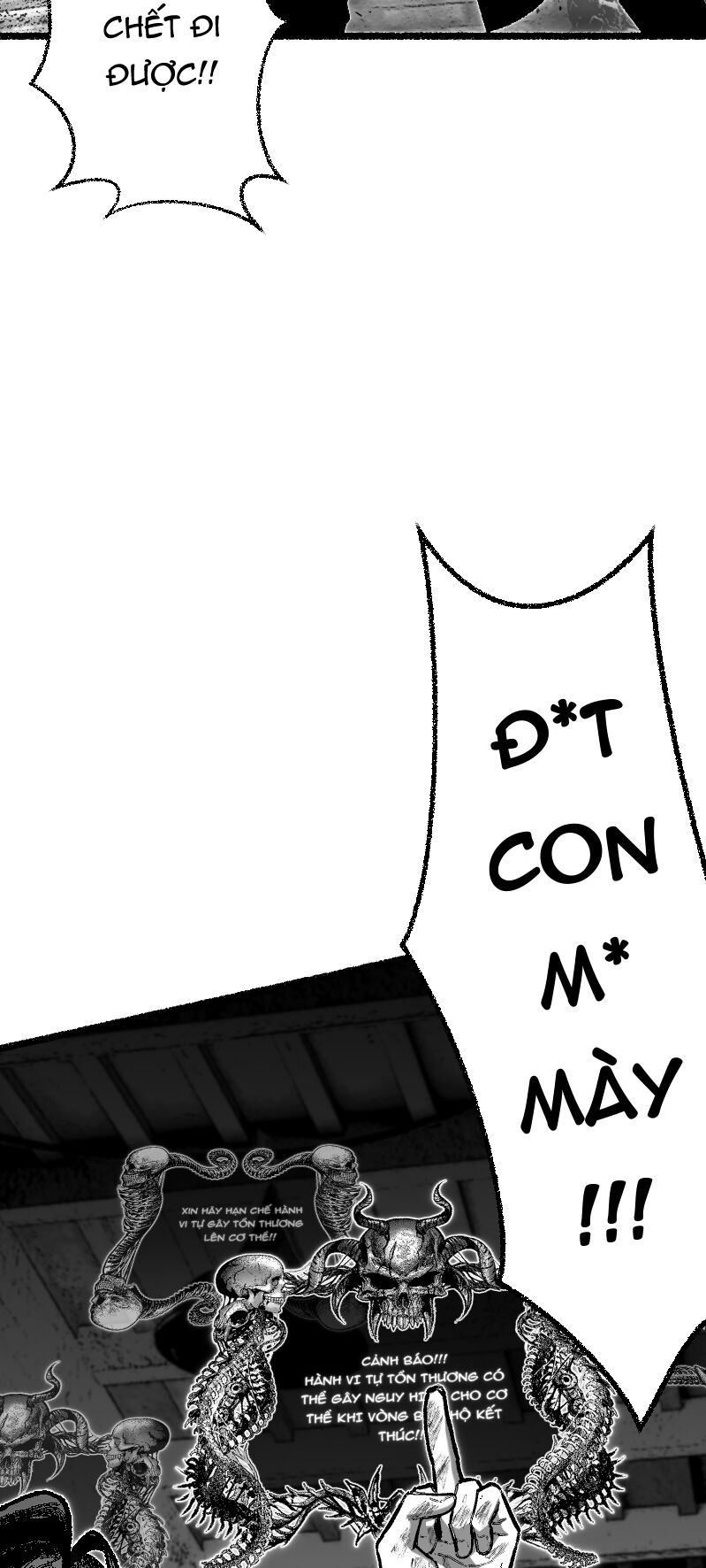 Tội Đồ: Lữ Trình Tại Vùng Đất Chết Chap 1 - Next Chap 2