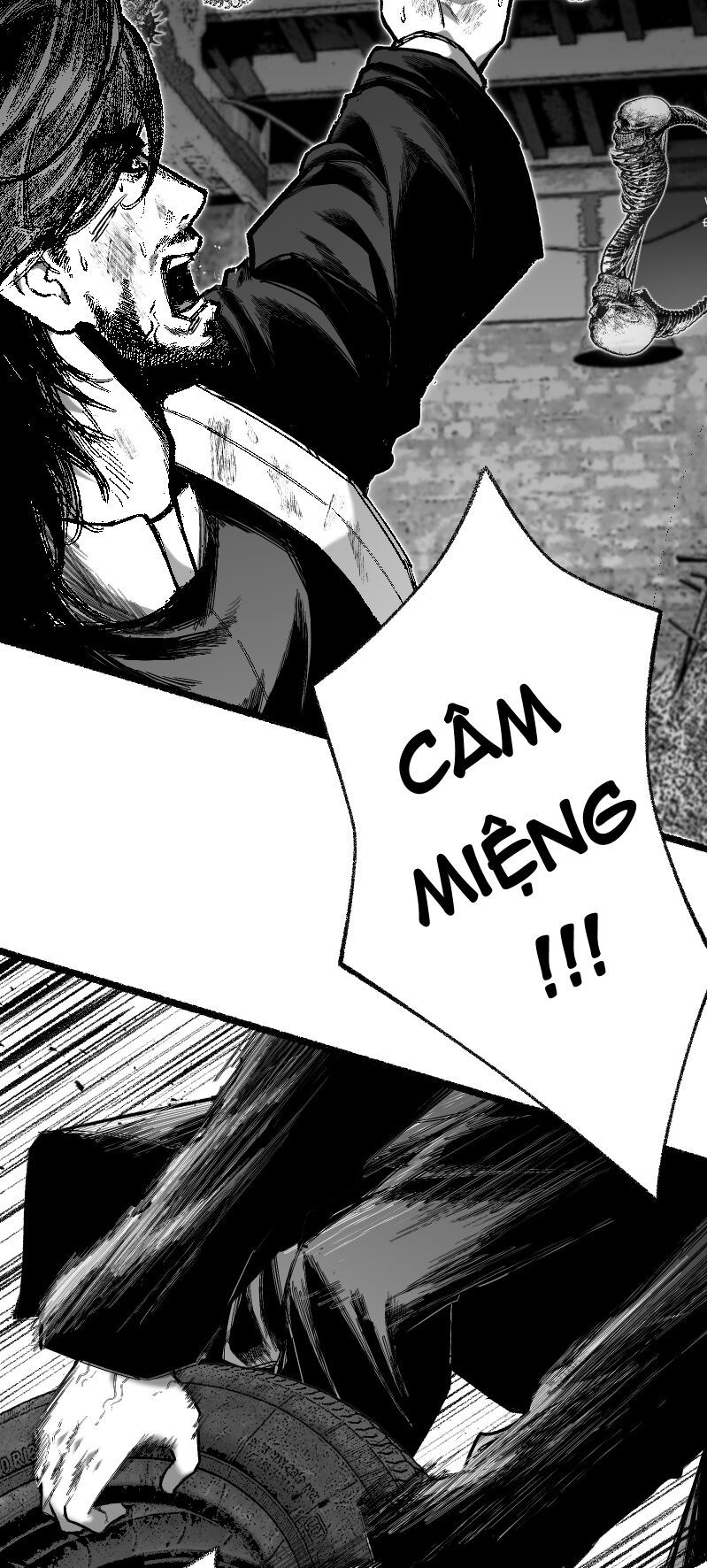 Tội Đồ: Lữ Trình Tại Vùng Đất Chết Chap 1 - Next Chap 2