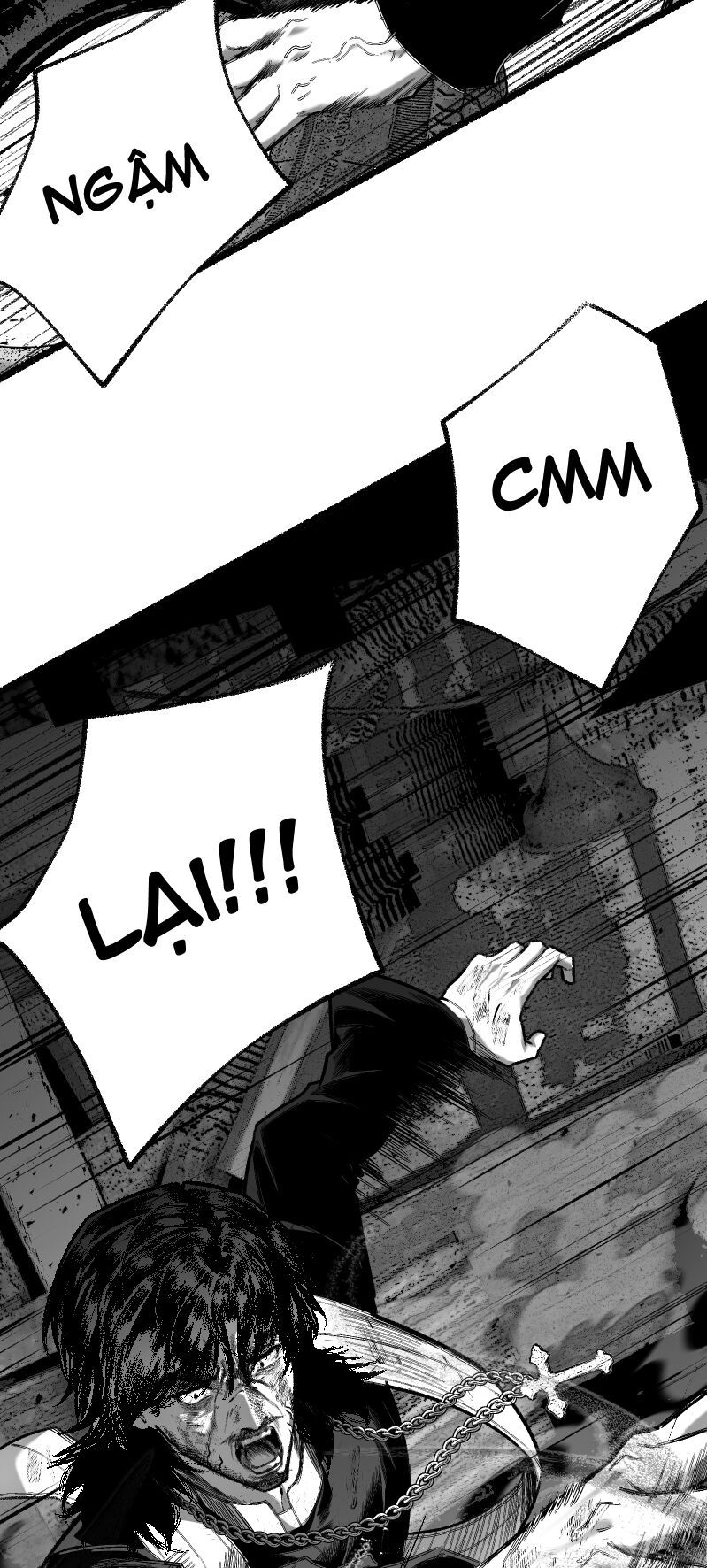 Tội Đồ: Lữ Trình Tại Vùng Đất Chết Chap 1 - Next Chap 2