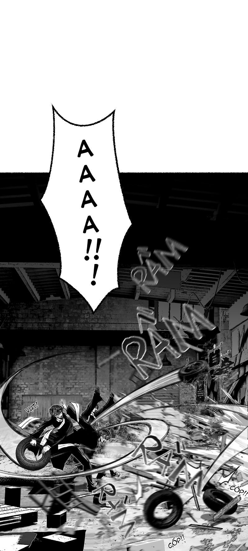 Tội Đồ: Lữ Trình Tại Vùng Đất Chết Chap 1 - Next Chap 2