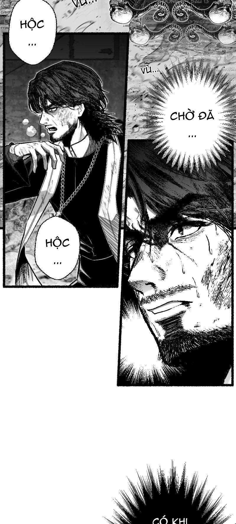 Tội Đồ: Lữ Trình Tại Vùng Đất Chết Chap 1 - Next Chap 2