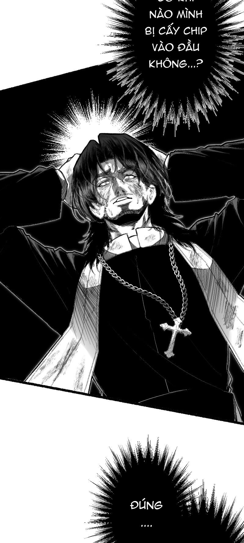 Tội Đồ: Lữ Trình Tại Vùng Đất Chết Chap 1 - Next Chap 2