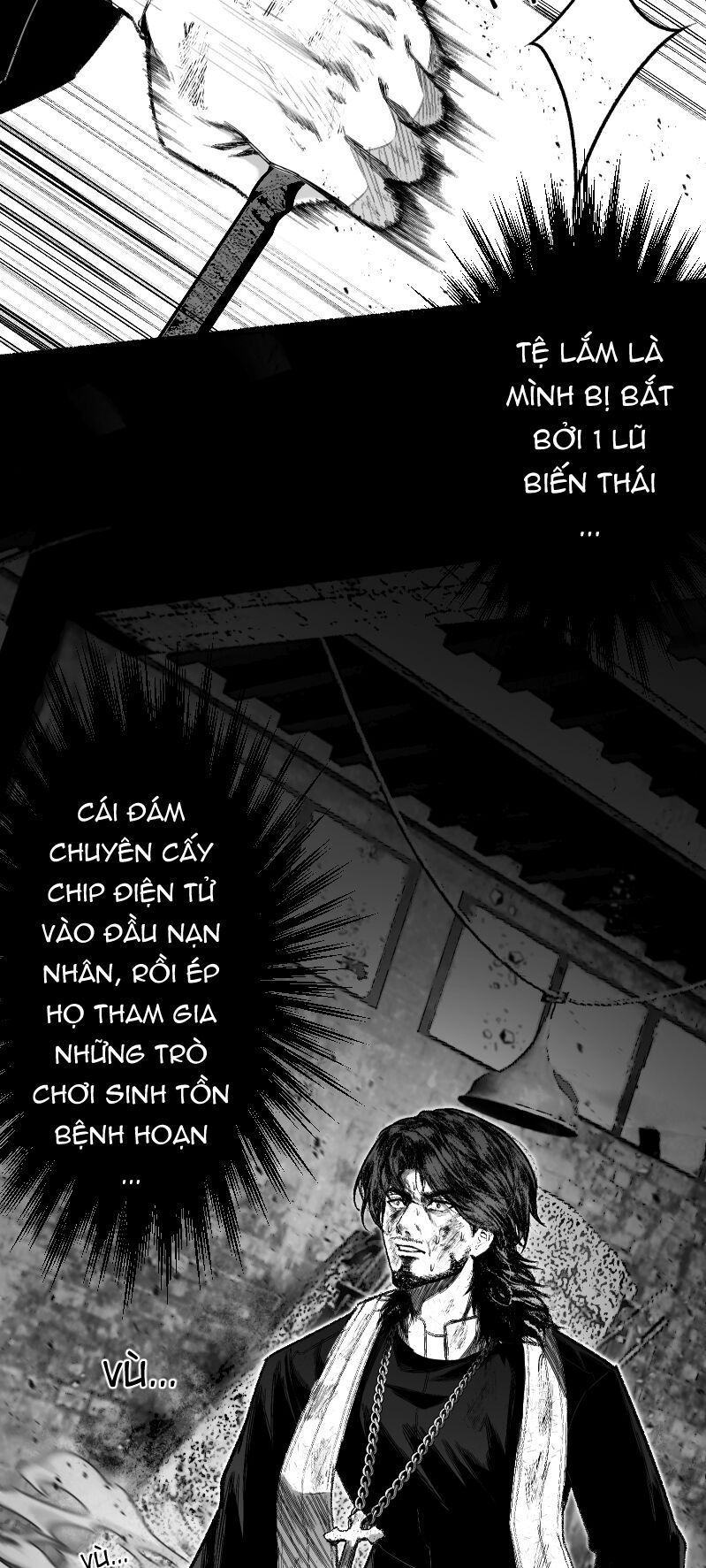 Tội Đồ: Lữ Trình Tại Vùng Đất Chết Chap 1 - Next Chap 2