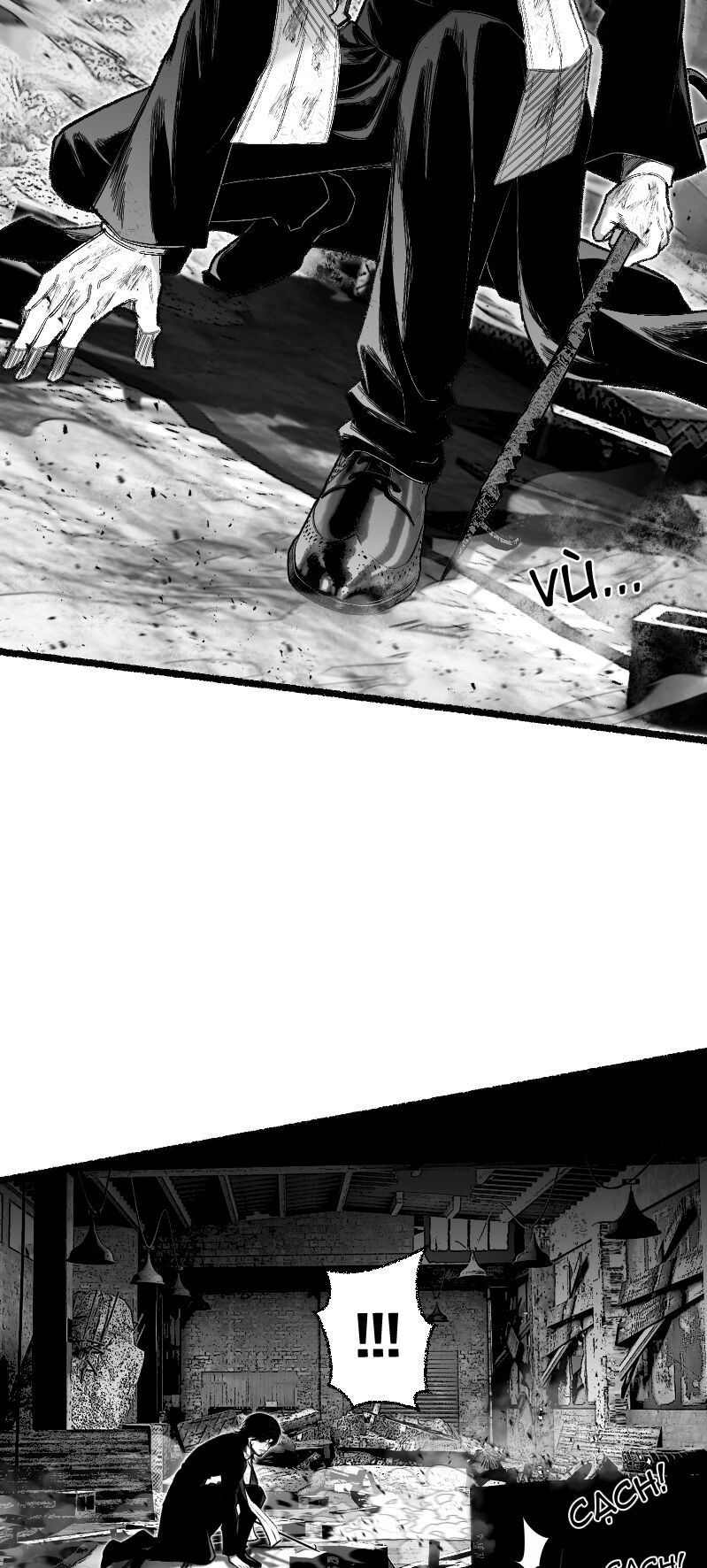 Tội Đồ: Lữ Trình Tại Vùng Đất Chết Chap 1 - Next Chap 2